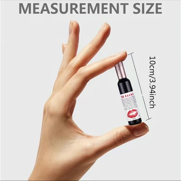 NWT Hydrating Smudge Proof Lip Stain Wine Bottle # 3 - Picture 2 of 4